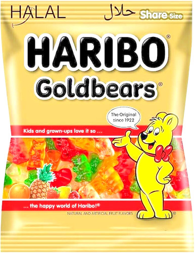 Haribo original goldbears - haribo,