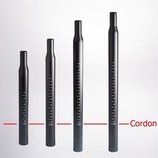 Metti in moto la tua bici con questa sella in alluminio ll?lungerten��stze che