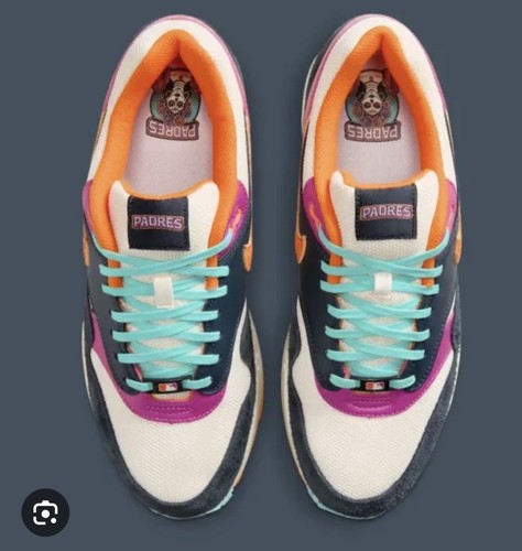 Nike air max padres city - 1,