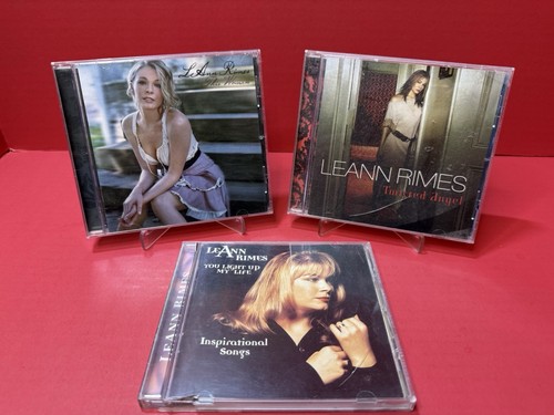 Leann rimes country - cd’s,