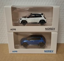 Lotto 2 Alpine A290 GTS 2025