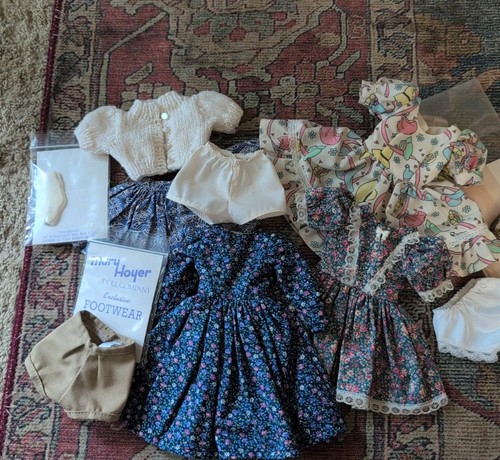 Mary hoyer abiti vintage - hoyer,