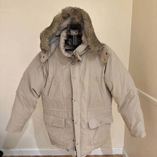 Giacca parka uomo bean - l.l.,