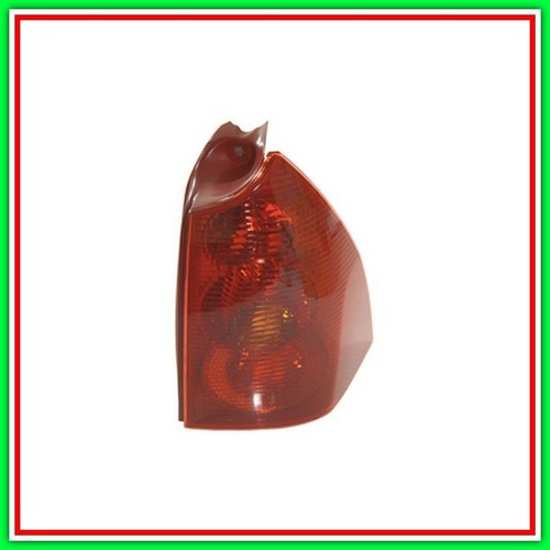 Fanale posteriore destro senza - destro,