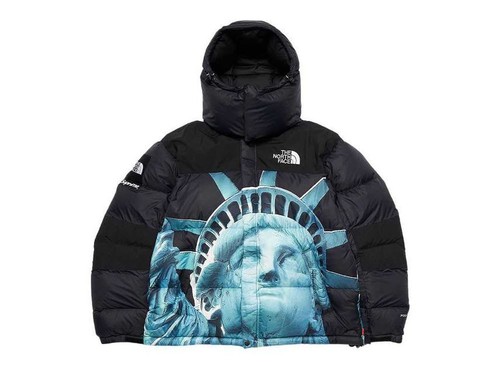 Giacca supreme the north face - giacca,