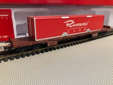Hornby Rivarossi - Carrozza