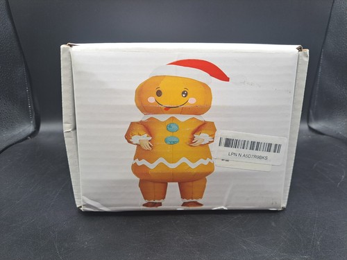 Natale gonfiabile costume - gonfiabile:,