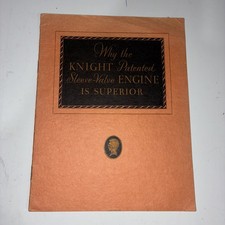 Elenco ricambi WILLYS-KNIGHT 1928