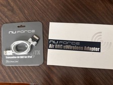 Nu Force Air DAC Adattatore