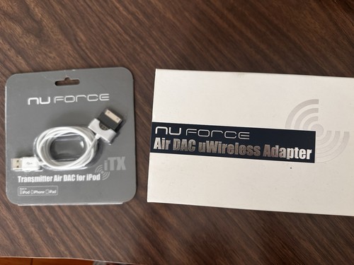 Force air dac adattatore - nu,
