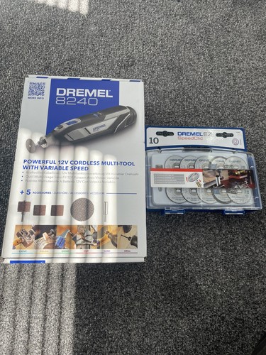 Dremel 8240 kit - 8240-5,