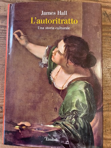 James hall autoritratto una - james, hall-l'autoritratto-una