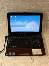 ASUS Eee PC 1008HA – Intel