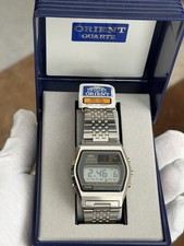 NOS Raro Orologio Sportivo