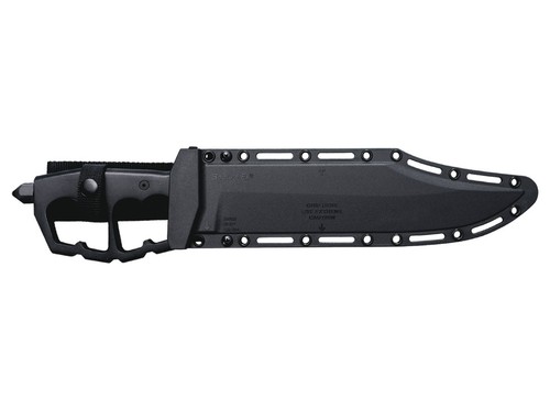 Cold steel chaos bowie - steel,