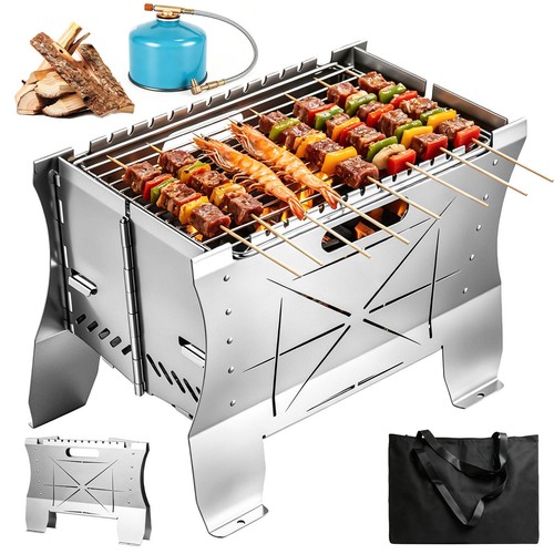 Barbecue gas portatile da - a,