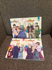 Hetalia: Axis Powers & World