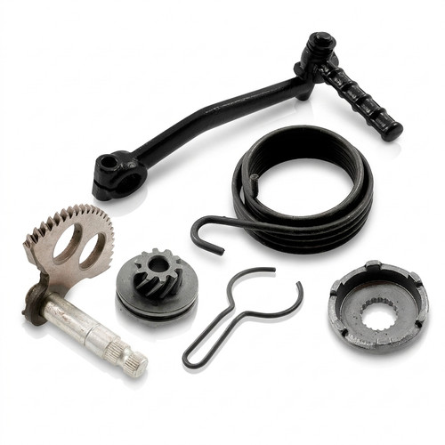 Kit revisione pedivella messa - pedivella,