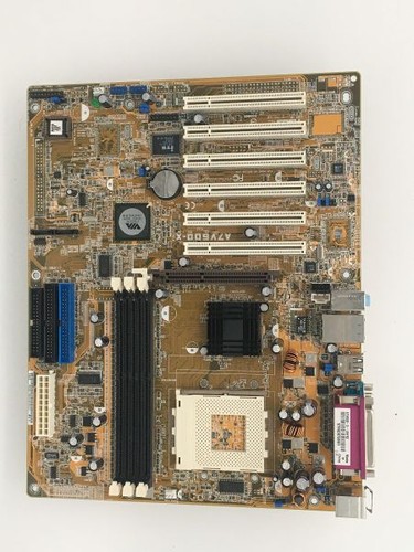 Scheda madre asus a7v600 - madre,