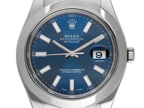 Rolex datejust ref 116300 - datejust, ii