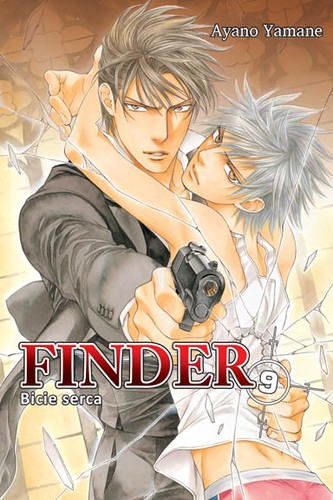 Finder ayano - #09, (+booklet)