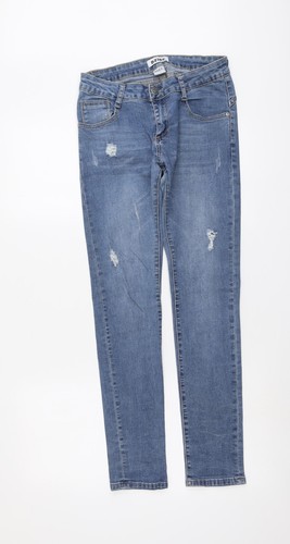 Jeans donna dzire - donna, blu