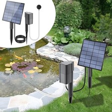 Pompa aeratore ad energia