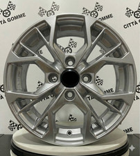 SET 4 Cerchi in lega