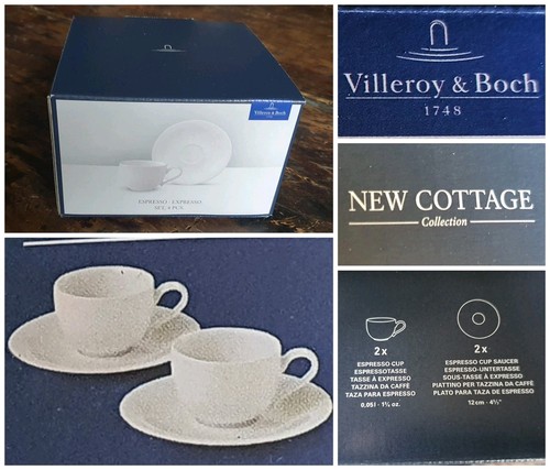Set tazze piatti caffè - set, 2