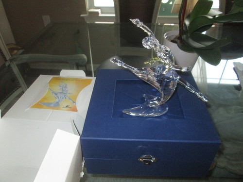 Figurina swarovski crystal - figurina,