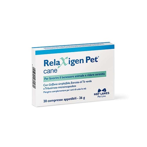 Relaxigen pet cane - cane, grande