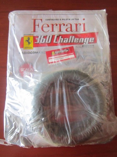 Ferrari 360 challenge - ferrari,