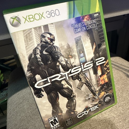 Crysis nano edition - crysis, --