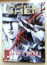 SUPER SHEN #6, Jade, PERFETTO