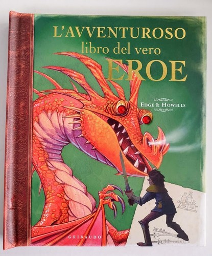 Avventuroso libro del - del, vero