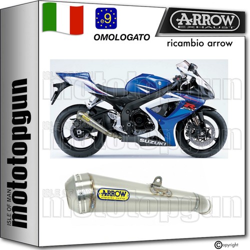 Arrow scarico omologato - arrow,