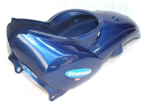 Carena codone posteriore - carena,