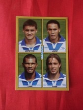 FIGURINA NUOVA CALCIATORI PANINI 2007-2008 08 #517. Depetris (Brescia)