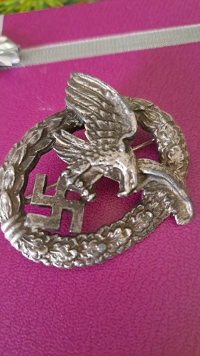 Spilla militare tedesca - tedesca,