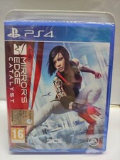 MIRROR'S EDGE CATALYST PS4