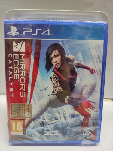 Mirror edge catalyst - mirror's,