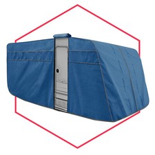 Copertura Per Carrello Abitativo Telo 630 X 245 X 222 Telo Copertura Caravan