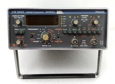 Philips PM 6622 time counter