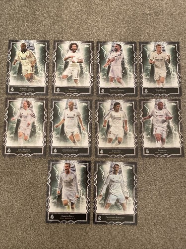 Topps real madrid fan - topps,