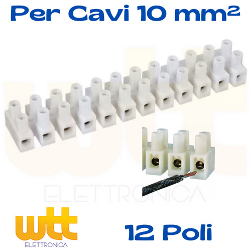 Morsettiera morsetto mammut - morsetto,