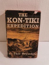 The kon tiki expedition - the, kon-tiki
