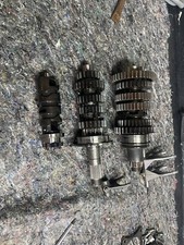 Cambio Marce  Yamaha R1 / Fz1