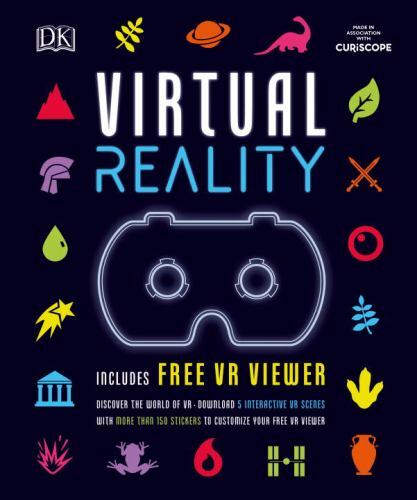 Virtual reality - virtual,