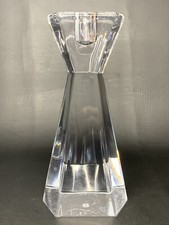 CANDELABRO CRISTALLO VINTAGE