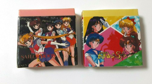 Sailor moon eraser retrò - eraser, 2